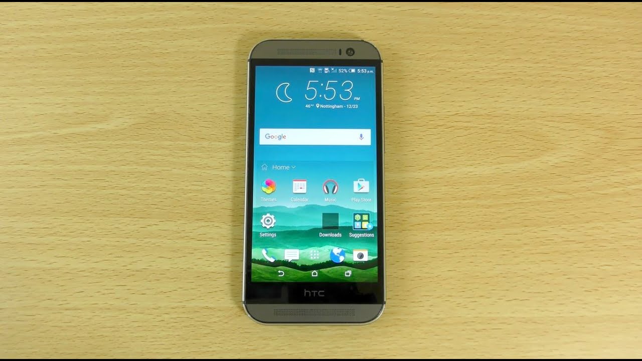 Exclusive Htc One M8 Android 5 0 1 Sense 6 0 Screenshots Video Llabtoofer